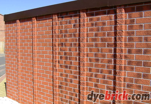 Brick tinting 014